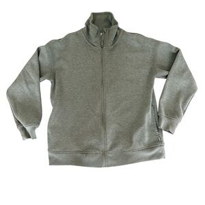 Mondetta Light Gray Collar Jacket